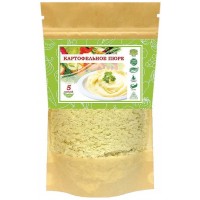 Картофельное пюре 60гр.